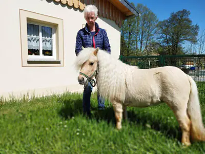 Susi Sonnenschein vom Brahmetal